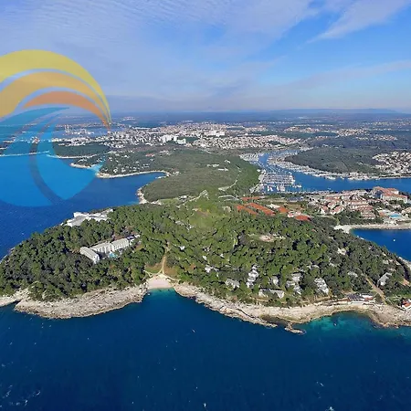 Fuer 4 Personen Ca 50 Qm In Pula, Istrien Istrische Riviera Apartment *